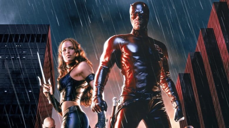 Daredevil Vider - Cały Film