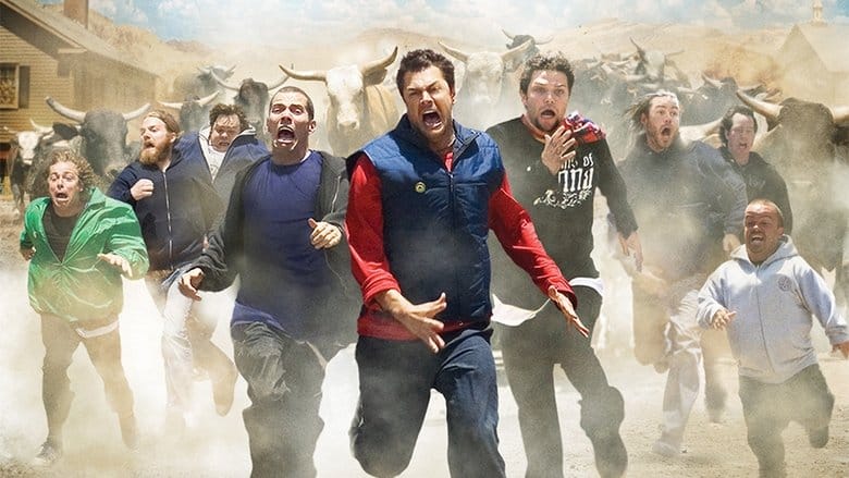 Jackass: Świry w akcji 2 Vider - Cały Film