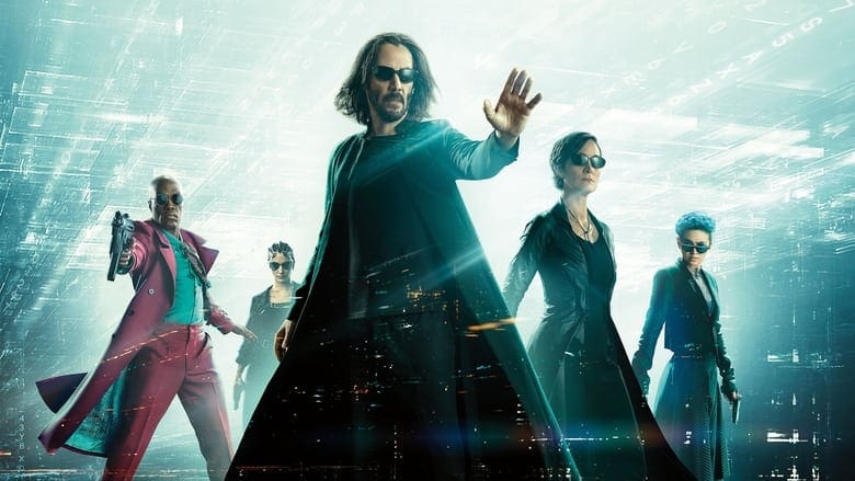 Matrix Zmartwychwstania Vider - Cały Film