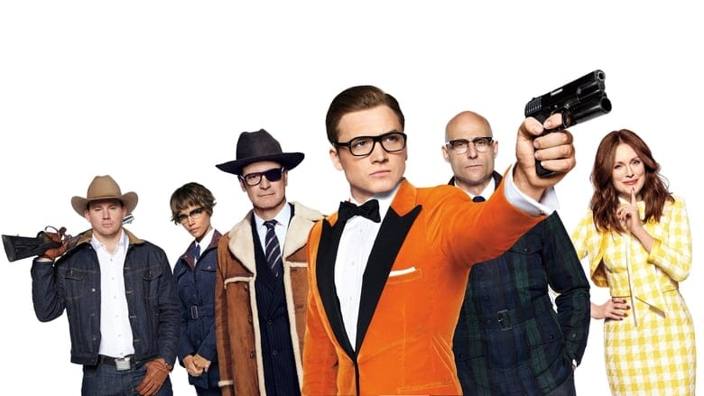 Kingsman: Złoty Krąg Vider - Cały Film