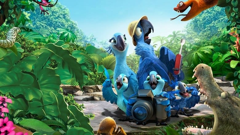 Rio 2 Vider - Cały Film