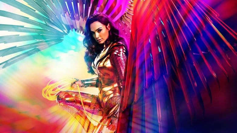 Wonder Woman 1984 Vider - Cały Film