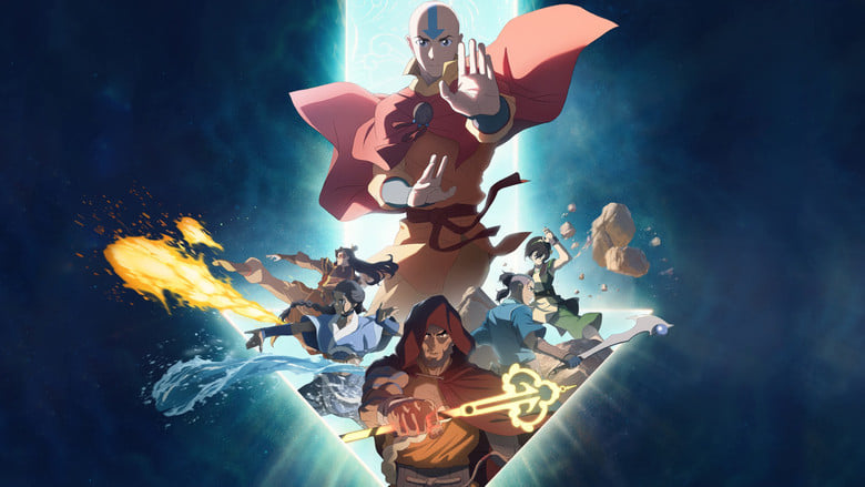 Awatar Aang: Ostatni władca wiatru Vider - Cały Film