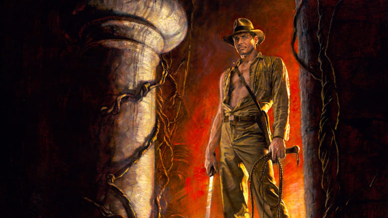 Indiana Jones i Świątynia Zagłady Vider - Cały Film
