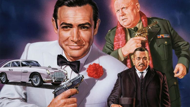 Goldfinger Vider - Cały Film