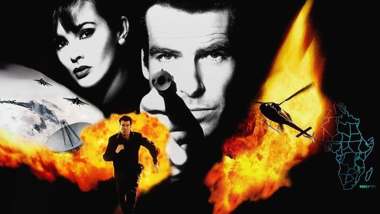 GoldenEye Vider - Cały Film