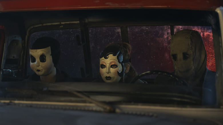 The Strangers: Chapter 3 Vider - Cały Film
