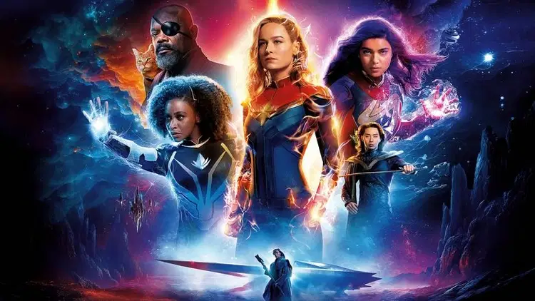 Marvels Vider - Cały Film