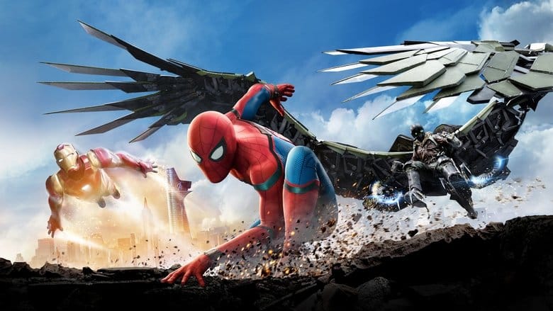 Spider-Man: Homecoming Vider - Cały Film
