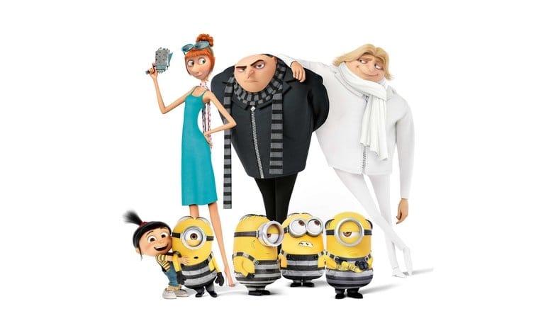 Gru, Dru i Minionki Vider - Cały Film