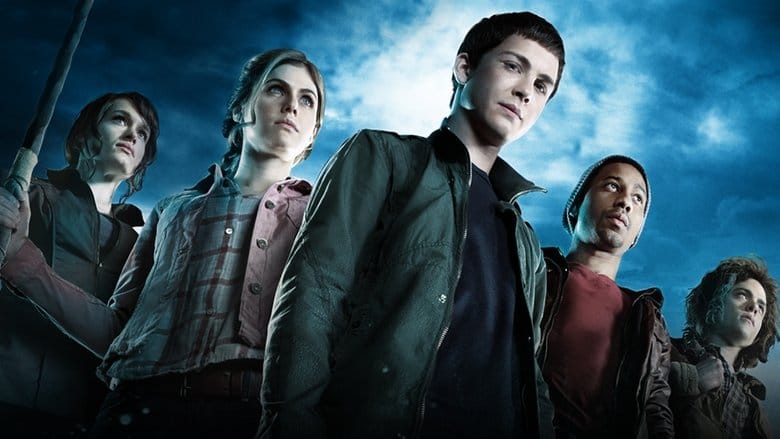 Percy Jackson: Morze potworów Vider - Cały Film