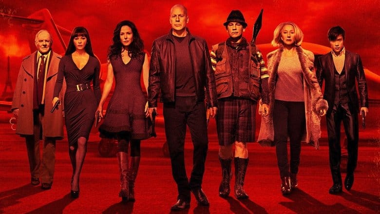 RED 2 Vider - Cały Film
