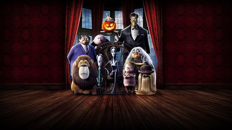 Rodzina Addamsów Vider - Cały Film
