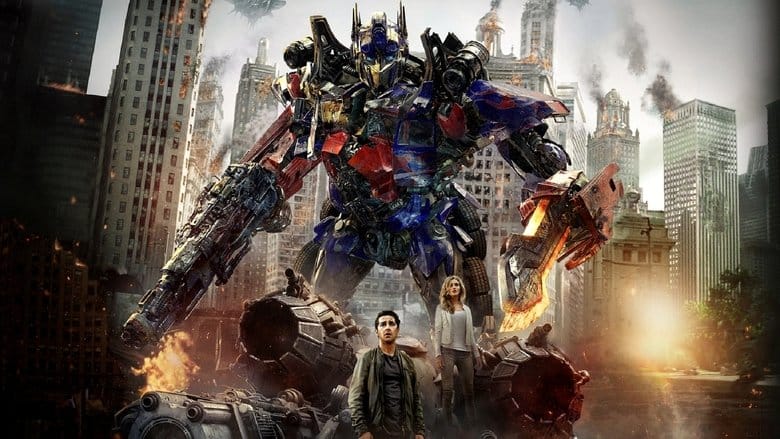 Transformers: Po ciemnej stronie Księżyca Vider - Cały Film