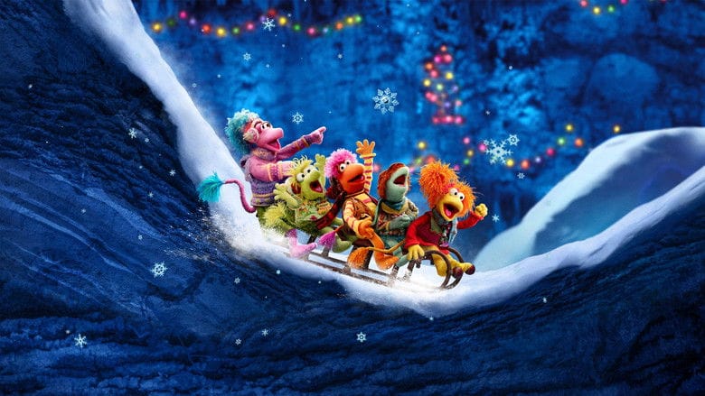 Fraglesy: Pierwszy śnieg Vider - Cały Film