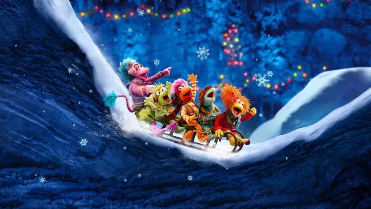 Fraglesy: Pierwszy śnieg Vider - Cały Film