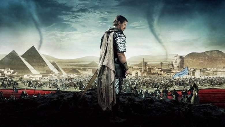 Exodus: Bogowie i królowie Vider - Cały Film