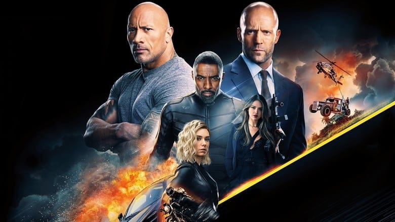 Szybcy i wściekli: Hobbs i Shaw Vider - Cały Film