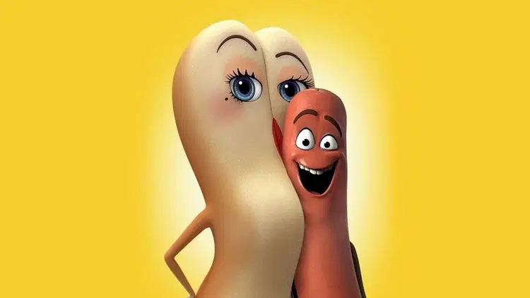 Sausage Party Vider - Cały Film