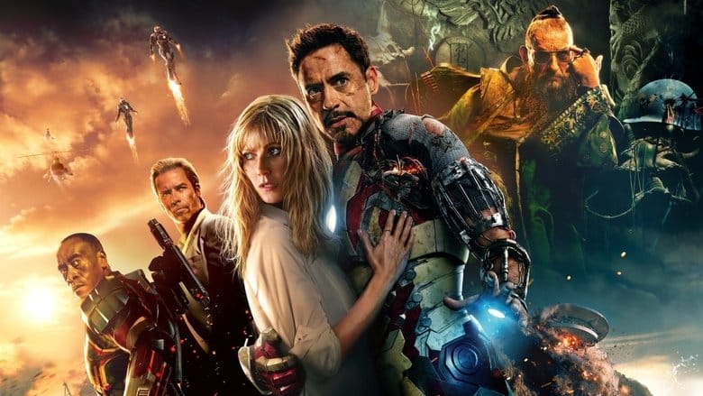 Iron Man 3 Vider - Cały Film