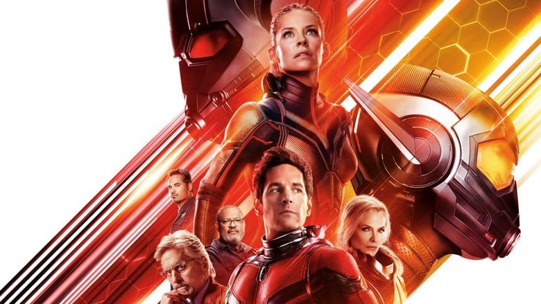 Ant-Man i Osa Vider - Cały Film