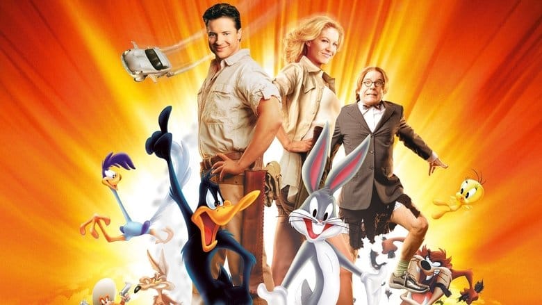 Looney Tunes znowu w akcji Vider - Cały Film