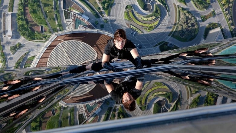 Mission: Impossible - Ghost Protocol Vider - Cały Film