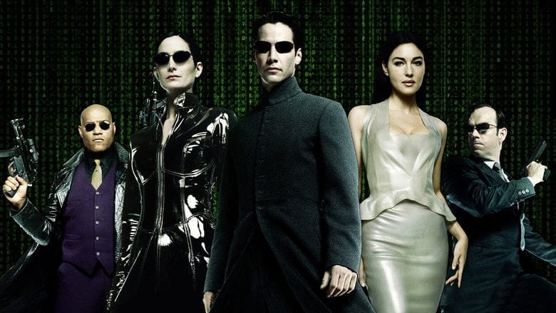 Matrix Reaktywacja Vider - Cały Film