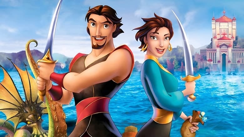 Sindbad: Legenda siedmiu mórz Vider - Cały Film