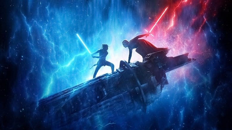 Gwiezdne wojny: Skywalker. Odrodzenie Vider - Cały Film