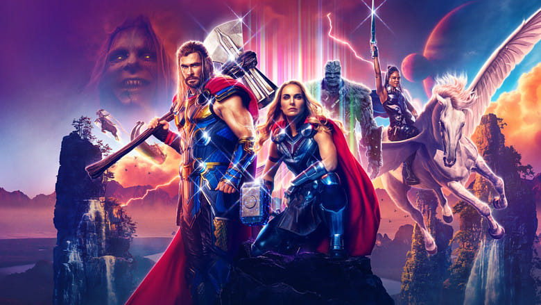 Thor: Miłość i grom Vider - Cały Film