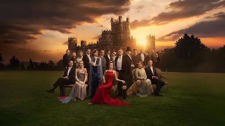 Downton Abbey: Wielki finał Vider - Cały Film