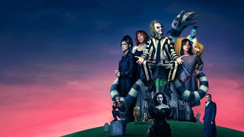 Beetlejuice Beetlejuice Vider - Cały Film