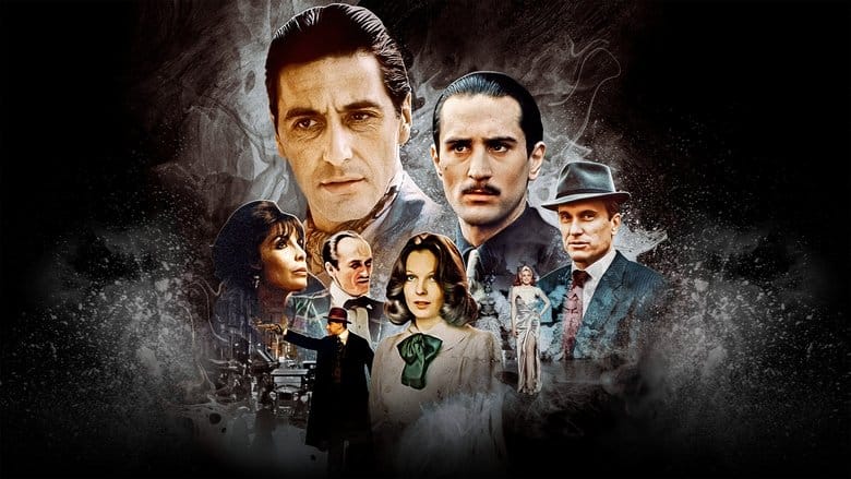 Ojciec chrzestny II Vider - Cały Film