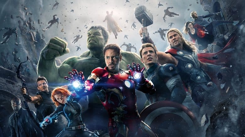 Avengers: Czas Ultrona Vider - Cały Film