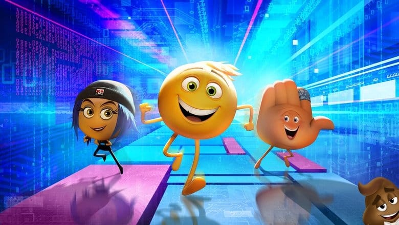 Emotki: Film Vider - Cały Film