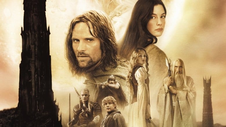 Władca Pierścieni: Dwie wieże Vider - Cały Film