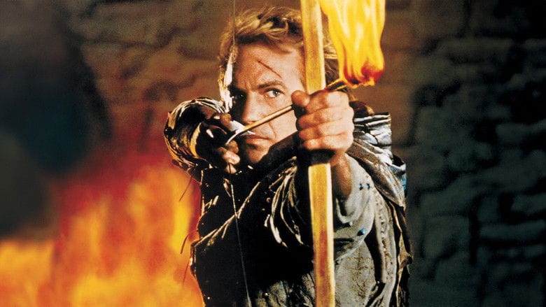 Robin Hood: Książę złodziei Vider - Cały Film