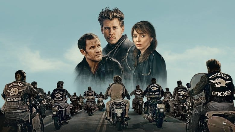 Motocykliści Vider - Cały Film