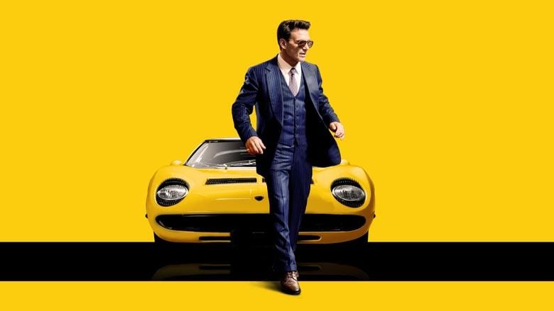 Lamborghini: Człowiek, który stworzył legendę Vider - Cały Film