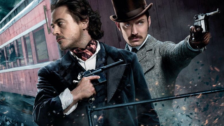 Sherlock Holmes: Gra cieni Vider - Cały Film