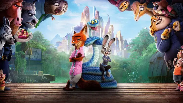 Zwierzogród 2 Vider - Cały Film
