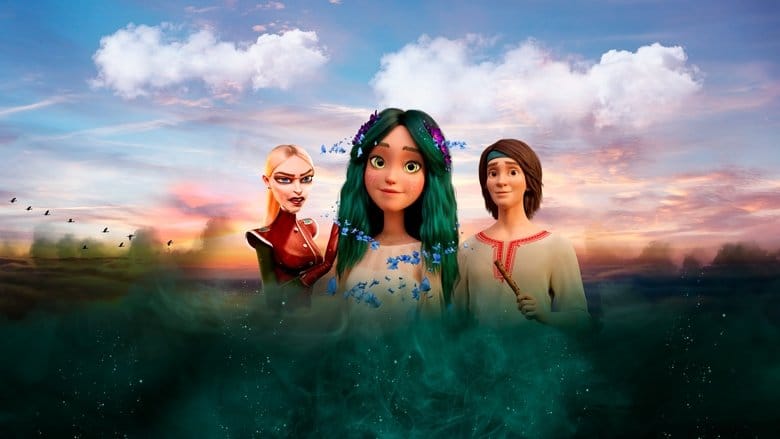 Mavka i strażnicy lasu Vider - Cały Film