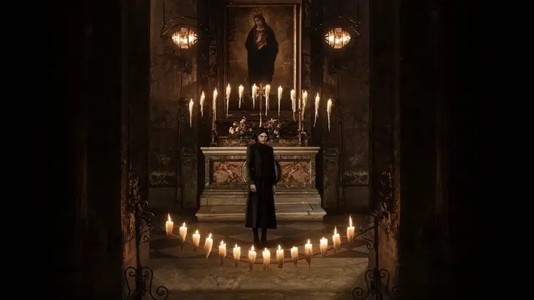 Omen. Początek Vider - Cały Film