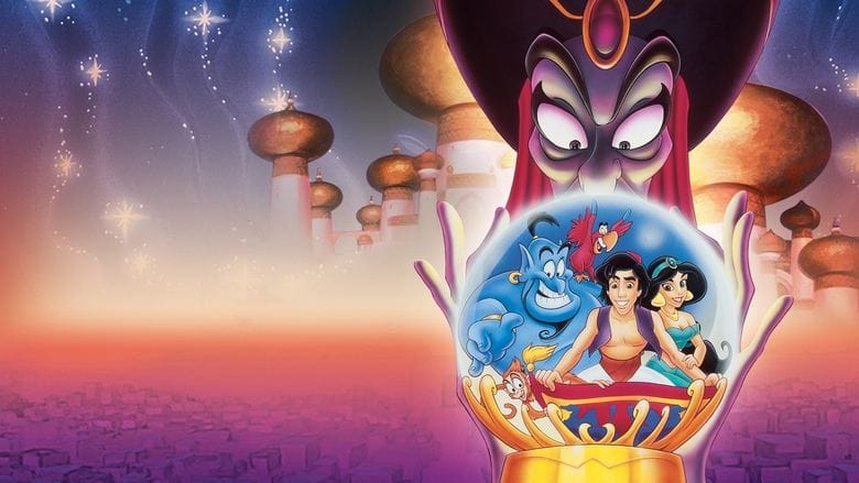 Aladyn: Powrót Dżafara Vider - Cały Film