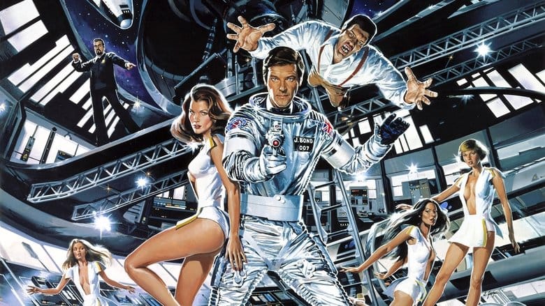 Moonraker na Vider | Online