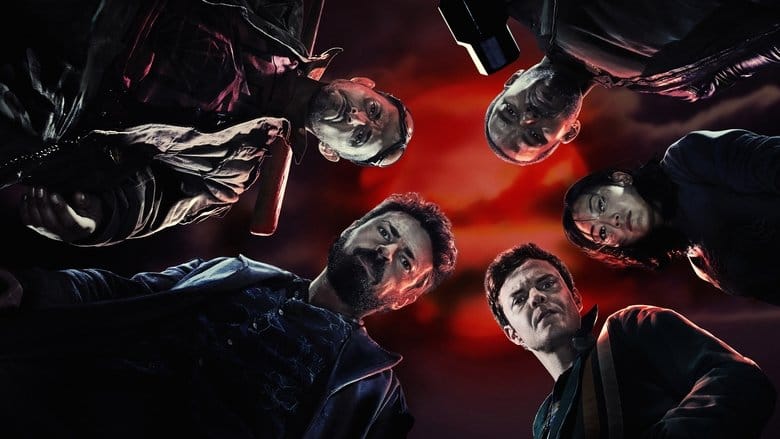 The Boys Vider - Serial Online