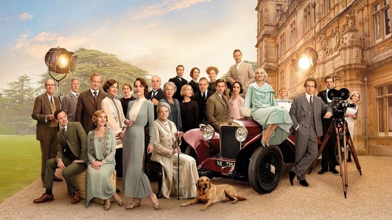 Downton Abbey: Nowa epoka Vider - Cały Film
