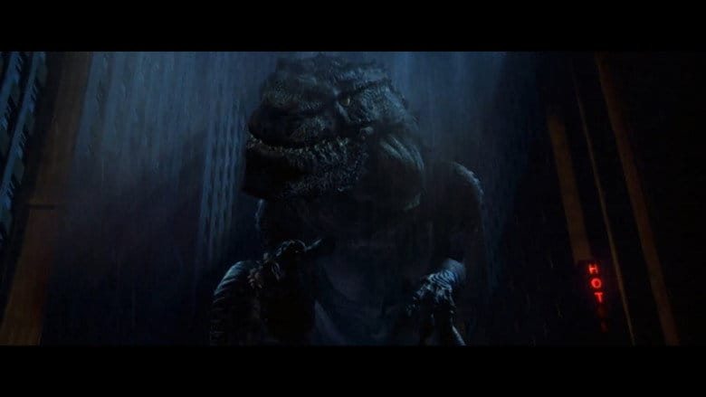 Godzilla Vider - Cały Film