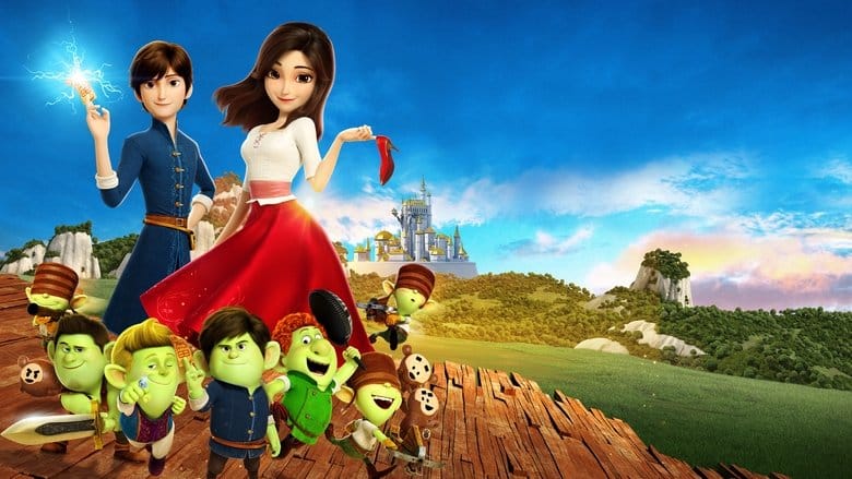 Śnieżka i fantastyczna siódemka Vider - Cały Film